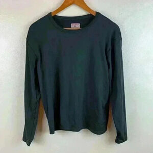 Thermatek XL long sleeve performance microfiber top. XL